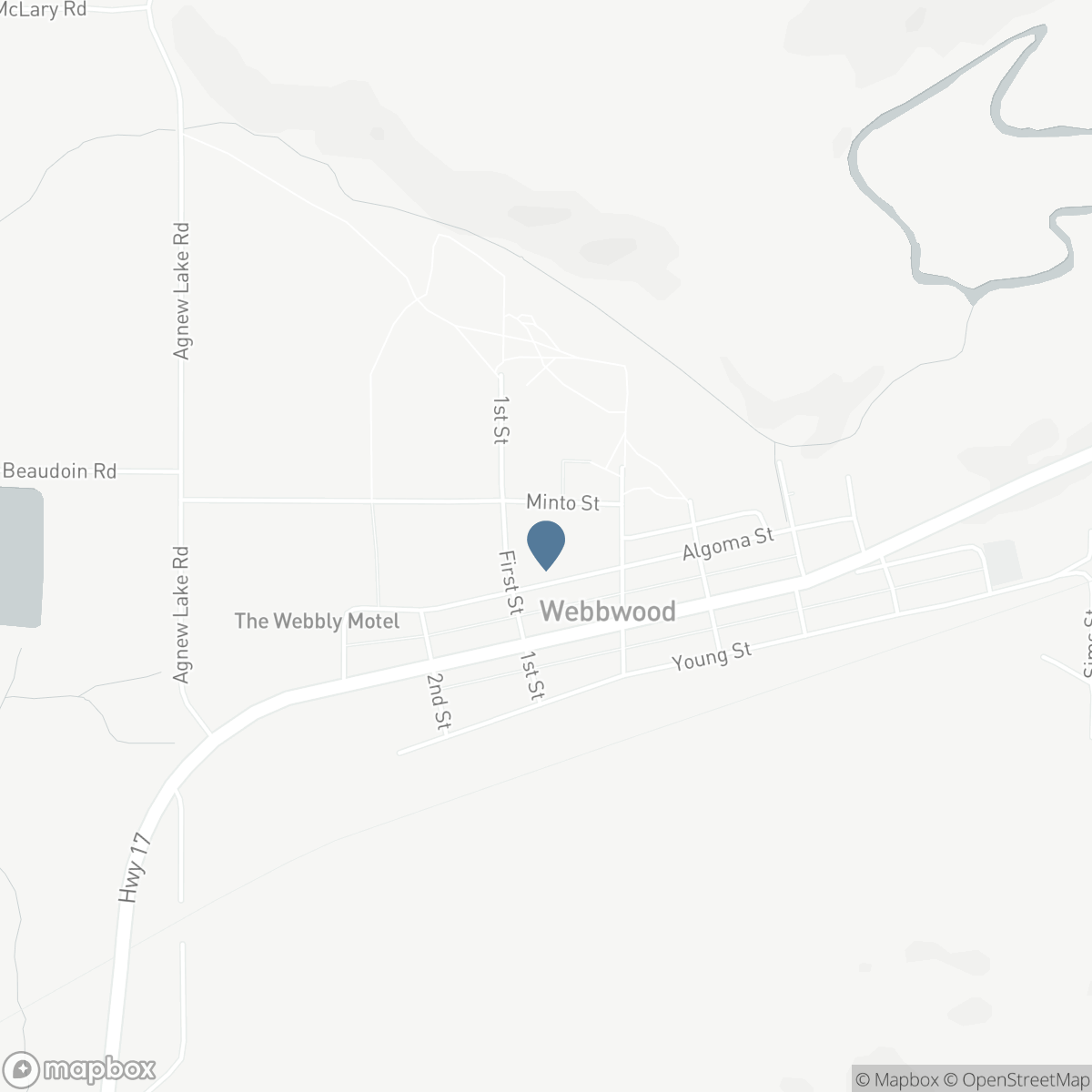 6 GREY STREET, Sables-Spanish Rivers, Ontario P0P 2G0